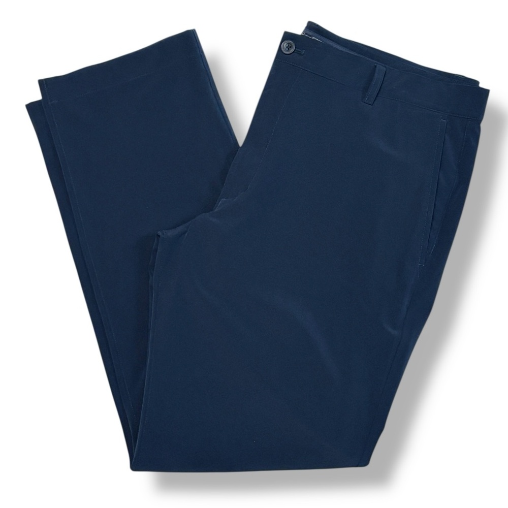Vineyard Vines Flat Front Performance Pants 38x30 - image 5